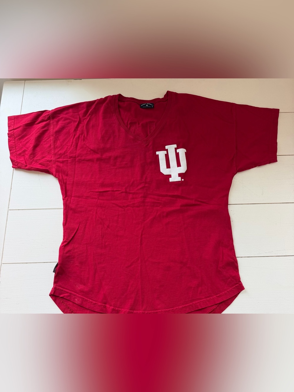 Indiana Hoosiers Spirit Jersey